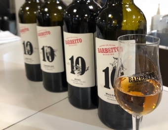 マデイラエントラーダ テイスティングセットのこと