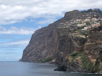 マデイラ島ツアーに行ってきました(2)