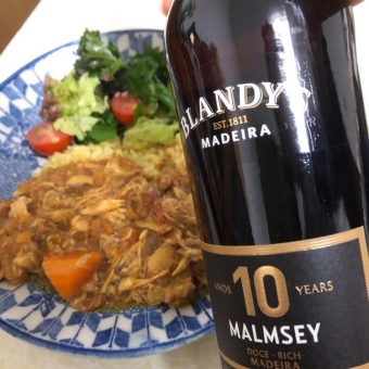 「佐藤のごはん」その３  カレーとカレイ