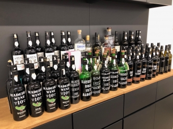 暑い!夏だ!冷やしマデイラ!