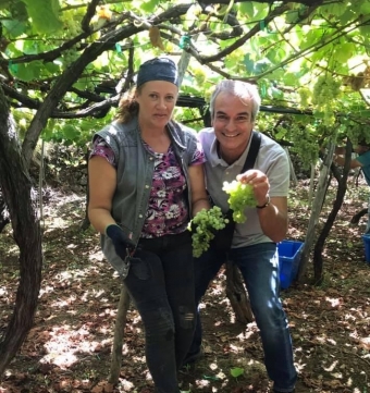 すっかり秋です