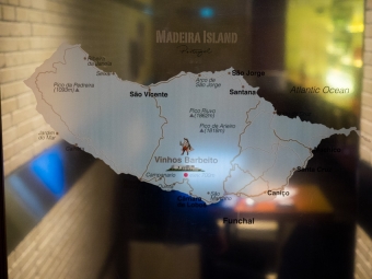 緊急事態宣言期間中のマデイラエントラーダ