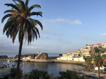 マデイラ島はリゾート地