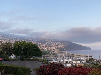 2022年マデイラ島旅行記　～その1～