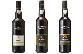 Blandy’s Madeira wine