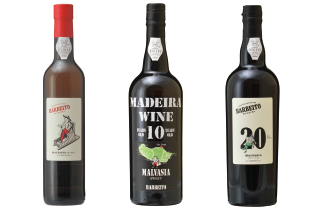 Barbeito Madeira wine